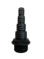 Pond Connector 1.5" BSPM - 20/25/32/40mm