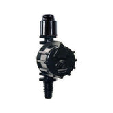 Antelco Vari-Jet™ 90° Black Cap/ Black Base