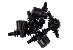 Antelco Vari-Flow™ Valve, 10-32 UNF Thread 4mm