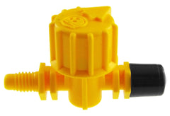 Antelco Vari-Mist™ Sprayer Black Cap/ Yellow Base