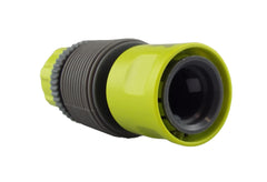 Flexi Hose Connector 1/2" Lime