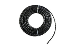 Strimmer Line Black Twist 2mm x 15m
