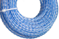 Strimmer Line Dual Blue Twist 2mm x 15m