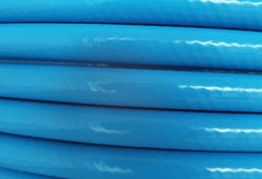 Blue Water Hose Pipe 1/2"