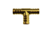 Brass Tee Connector 15mm