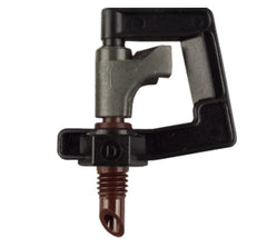 Antelco Rotor Spray™ 0.9mm Brown Base