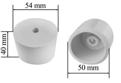 Demijohn Rubber Bung 54/50mm