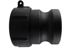 IBC S60X6 Adapter To 2" Male Camlock