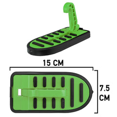 Car Door Step Type C Green - ultimate solution for convenient rooftop access