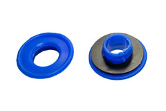 Tarp Eyelets Pack of 10 Blue