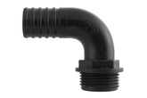 Pond Elbow Connector 1" BSPM- 25mm