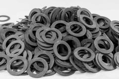 1/2" BSPF Back Nut with Washer