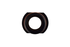 Male Tap Connector 3/4" BSPM - Max Flo, Black/Orange