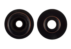 Two Way Adaptor Max Flo to Standard Snap-On Male Black/Orange