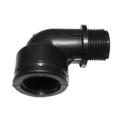 Elbow Connector 1/2" BSPM-F
