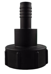 IBC S60X6 to 3/4" Hose Tail