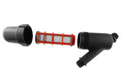 Water Filter 1" BSPM-M