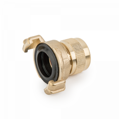 Claw - Hose Quick Connector - 1/2" Hose (Brass)