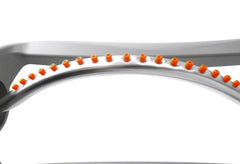 Standard Oscillating Sprinkler White Line