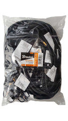 Bungee Cord Hook Metal 120cm