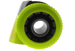 Female Hose Connector, 1/2" or 5/8" Hose, Lime