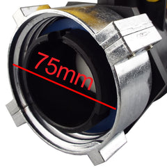 IBC Tank Valve 75mm Inlet to S60X6 – EPDM