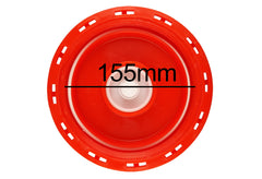 Blanking Lid for IBC Tank 150mm With Built-in Vent