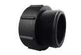 IBC Tank Adapter S60X6 Female - 2" BSP Male