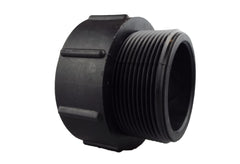 IBC Tank Adapter S60X6 Female - 2" BSP Male