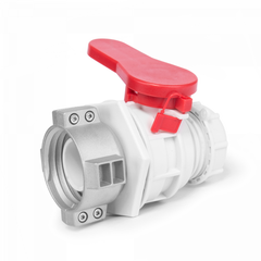 IBC Valve S60X6 Metal Swivel Collar