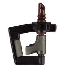 Antelco Inverted Rotor Spray™ 0.9mm Brown Base