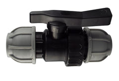 MDPE Valve 25mm