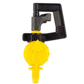 Antelco Vari-Rotor Spray™ 1.5mm Yellow Base