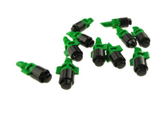 Antelco Winged Micro Spray Jet Assembled 180° Spray