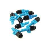 Antelco Winged Micro Spray Jet Assembled Strip Spray 2x20°