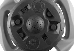 8-Pattern Static Lawn Sprinkler White Line