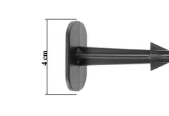 Weed Control Fabric Plastic Fixing Pegs Large 6" - Pack of 20