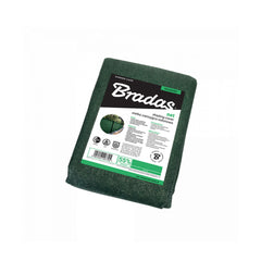 Garden Shade Net 55% 60g Green 2m x 10m