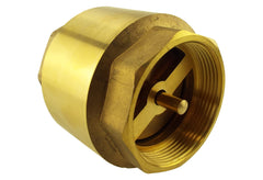 Brass Spring Check Valve 3/4" BSPF