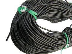 Micro Irrigation Tube Pipe - 4mm/6mm Black