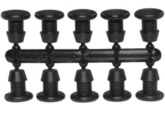 Antelco Goof (Repair) Plugs 4mm Barb