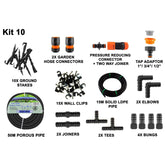Porous Pipe Kit, POROUS-KIT10
