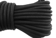 Bungee Rope Black 8mm - 10m, 20m, 30m