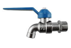 Basic Garden Tap 1/2" BSPM Inlet