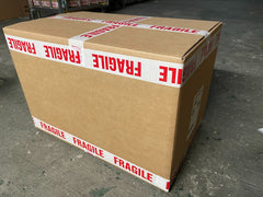 Glass Demijohn 5L 6 Pack Plain With Airlock, Bung & Tube