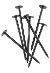 Weed Control Fabric Plastic Fixing Pegs Small 5"