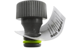 Female Tap Connector 3/4" BSPF Lime