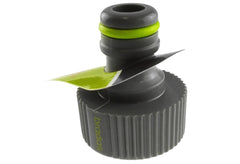 Female Tap Connector 1/2" BSPF Lime