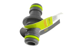 Two Way Connector Male Lime
