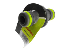 Two Way Connector Male Lime